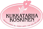 Kukkatarha Koskinen -logo